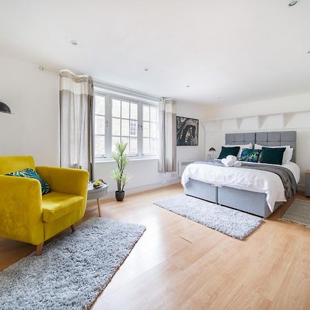 Livestay-Fabulous One Bed Apartments On Covent Garden London Luaran gambar