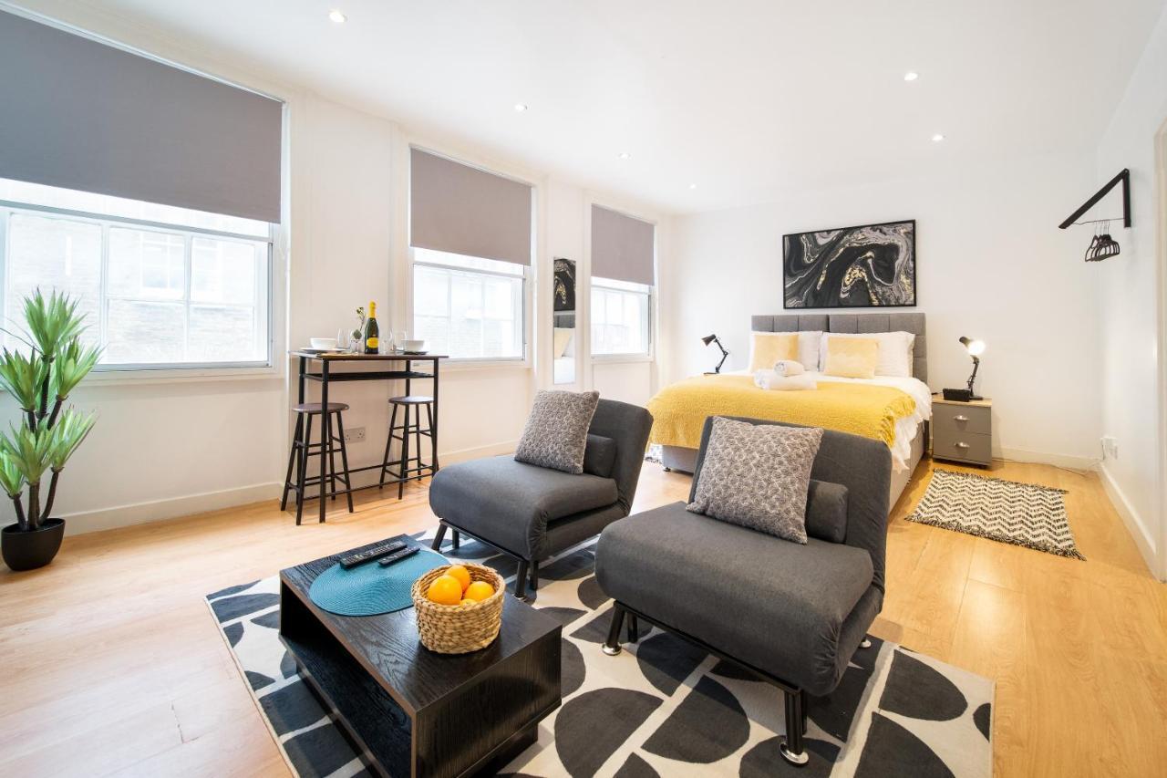Livestay-Fabulous One Bed Apartments On Covent Garden London Luaran gambar