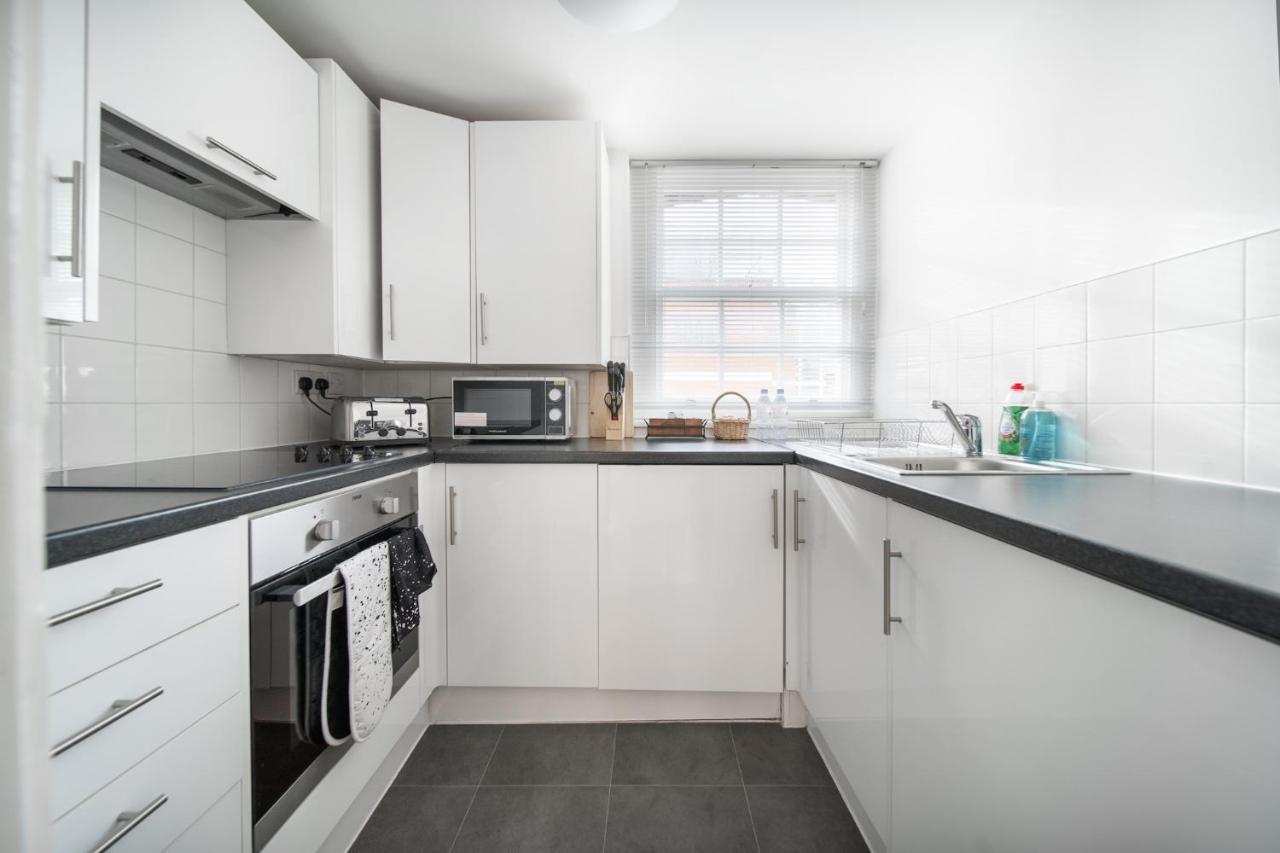 Livestay-Fabulous One Bed Apartments On Covent Garden London Luaran gambar