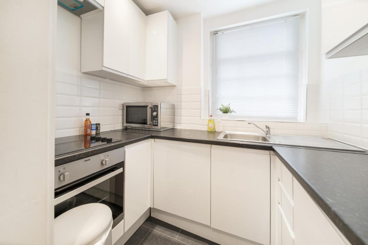 Livestay-Fabulous One Bed Apartments On Covent Garden London Luaran gambar