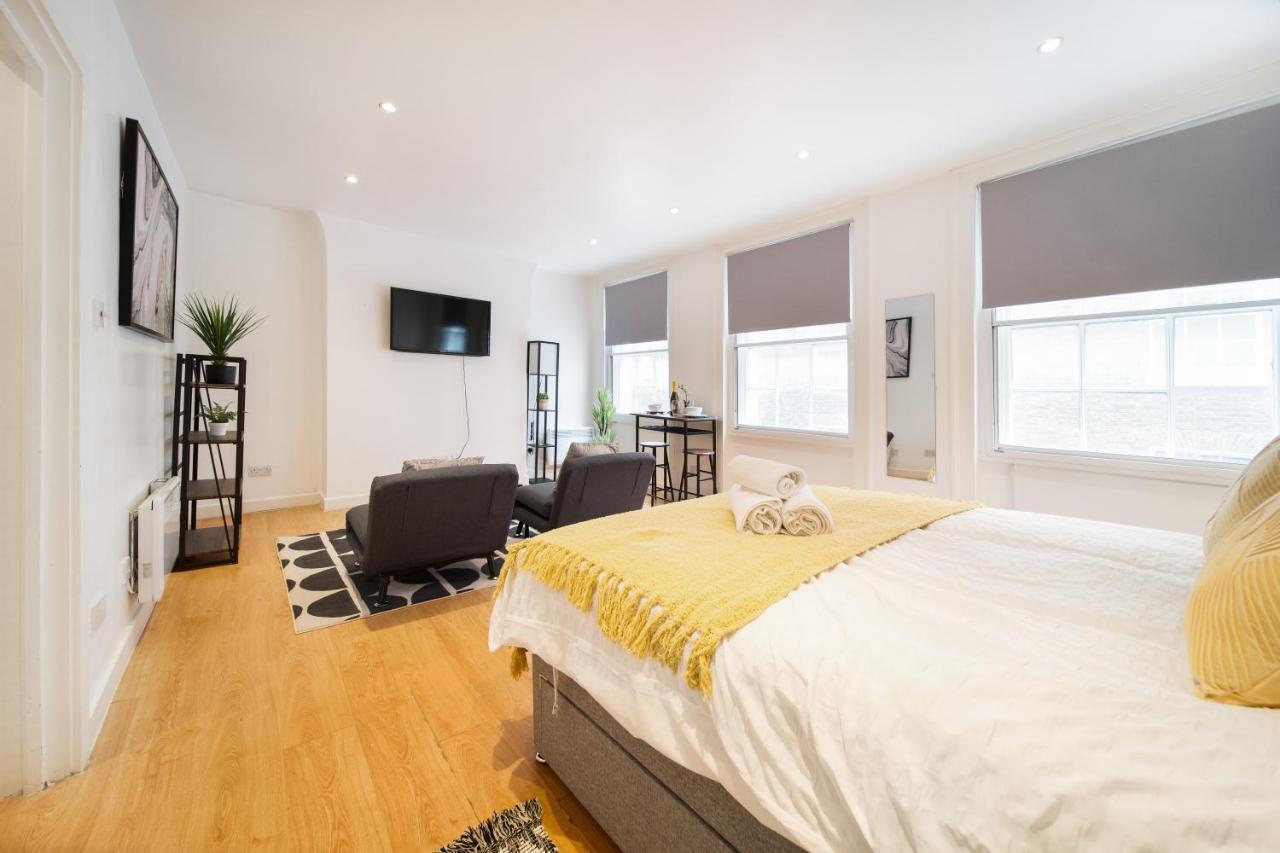Livestay-Fabulous One Bed Apartments On Covent Garden London Luaran gambar