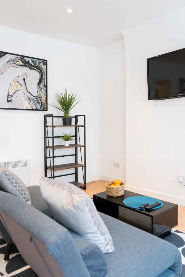 Livestay-Fabulous One Bed Apartments On Covent Garden London Luaran gambar