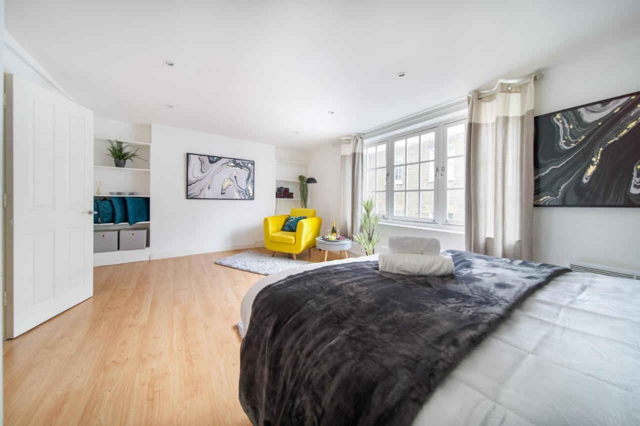 Livestay-Fabulous One Bed Apartments On Covent Garden London Luaran gambar