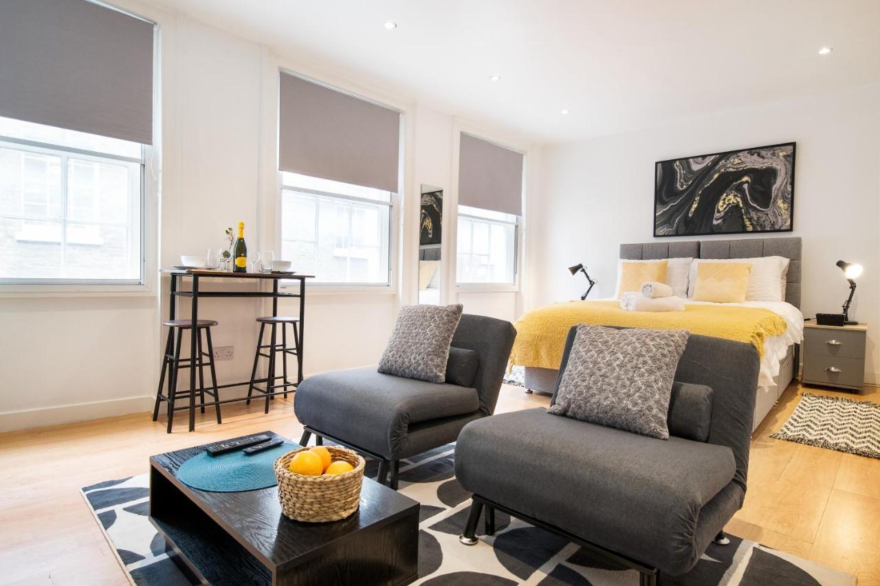 Livestay-Fabulous One Bed Apartments On Covent Garden London Luaran gambar