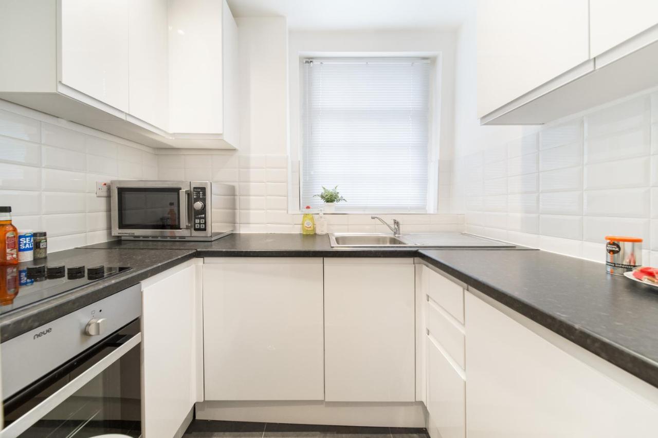 Livestay-Fabulous One Bed Apartments On Covent Garden London Luaran gambar