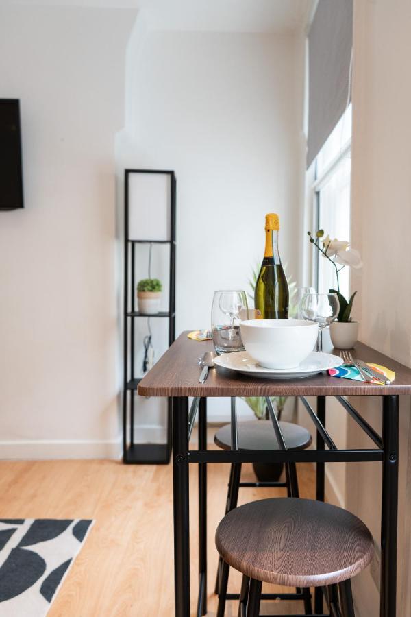 Livestay-Fabulous One Bed Apartments On Covent Garden London Luaran gambar