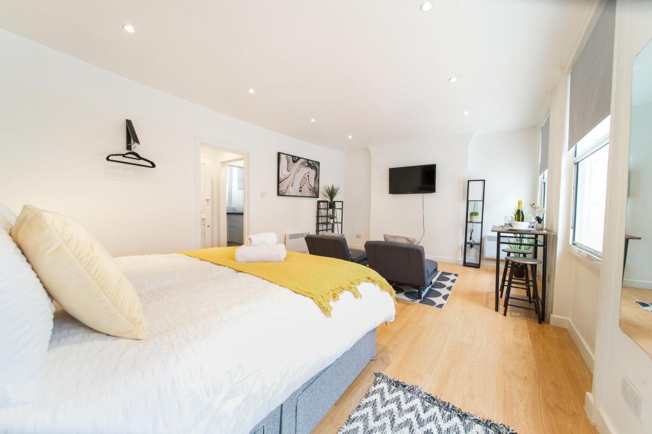 Livestay-Fabulous One Bed Apartments On Covent Garden London Luaran gambar