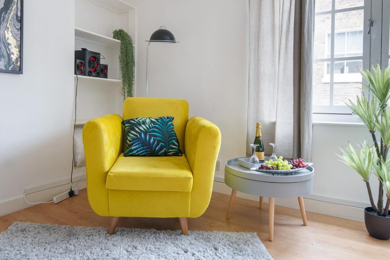 Livestay-Fabulous One Bed Apartments On Covent Garden London Luaran gambar