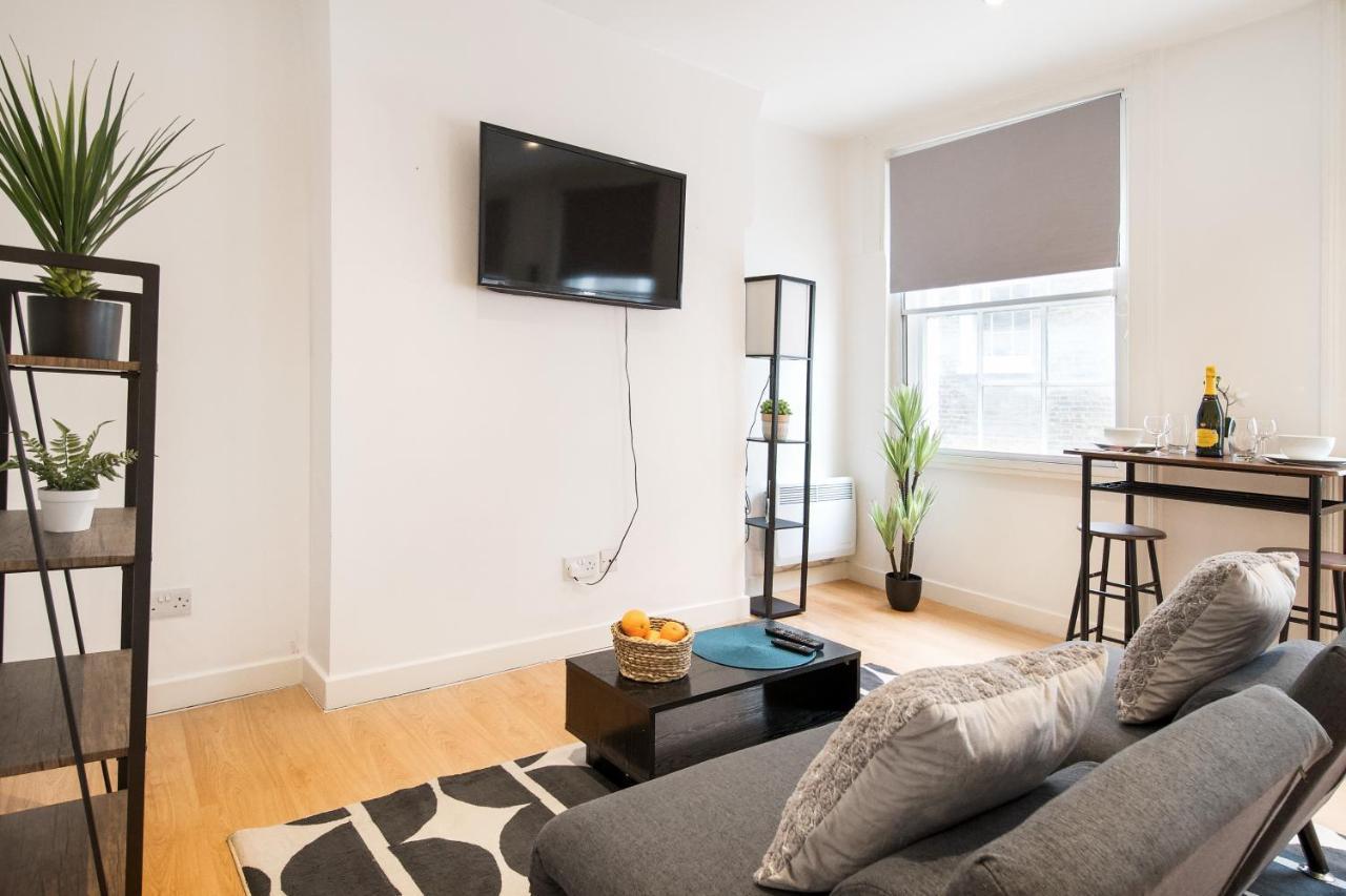 Livestay-Fabulous One Bed Apartments On Covent Garden London Luaran gambar