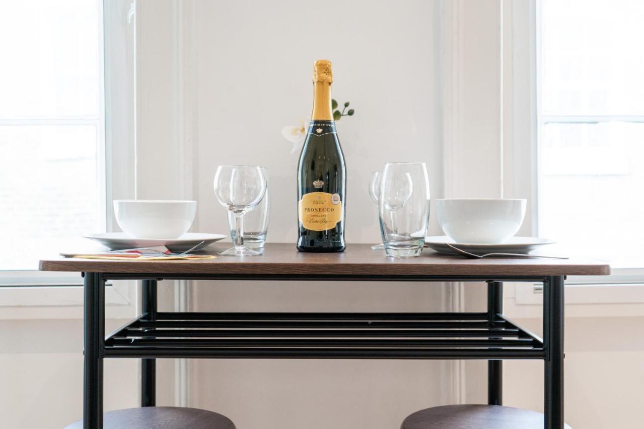 Livestay-Fabulous One Bed Apartments On Covent Garden London Luaran gambar