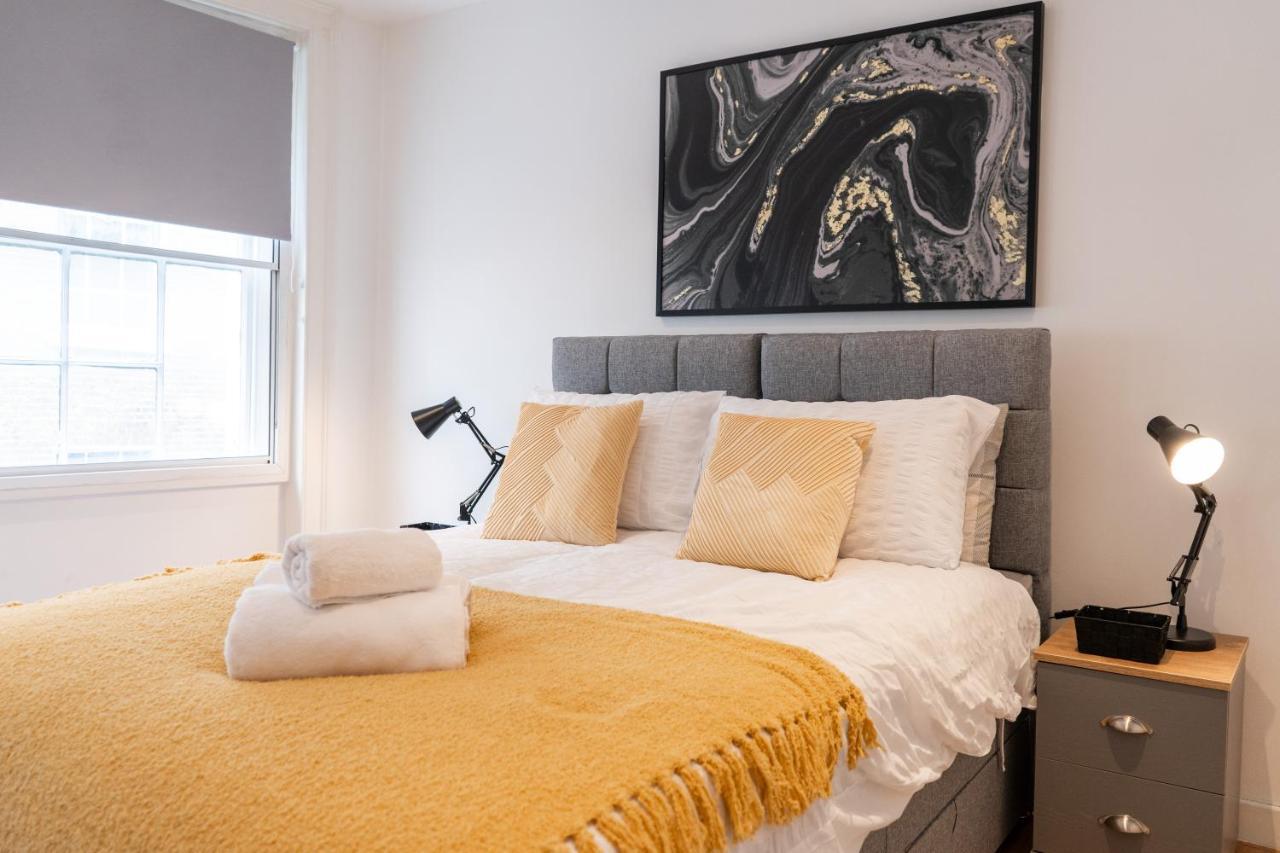 Livestay-Fabulous One Bed Apartments On Covent Garden London Luaran gambar