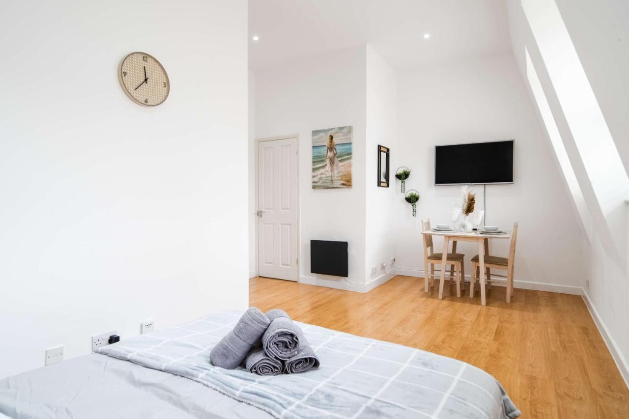 Livestay-Fabulous One Bed Apartments On Covent Garden London Luaran gambar