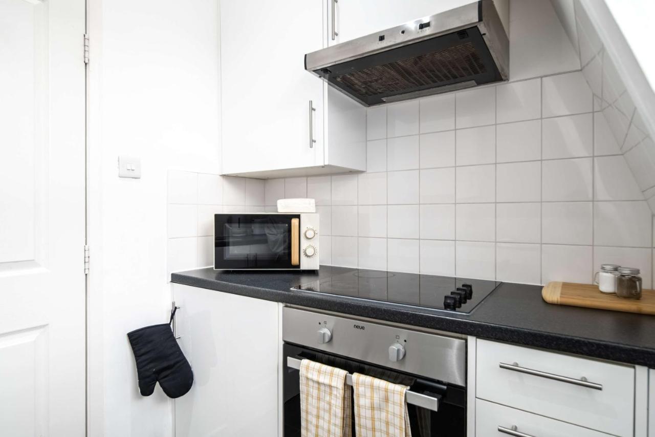 Livestay-Fabulous One Bed Apartments On Covent Garden London Luaran gambar
