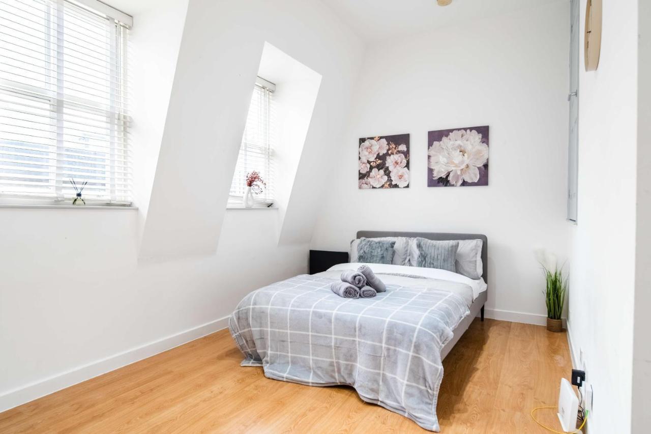 Livestay-Fabulous One Bed Apartments On Covent Garden London Luaran gambar