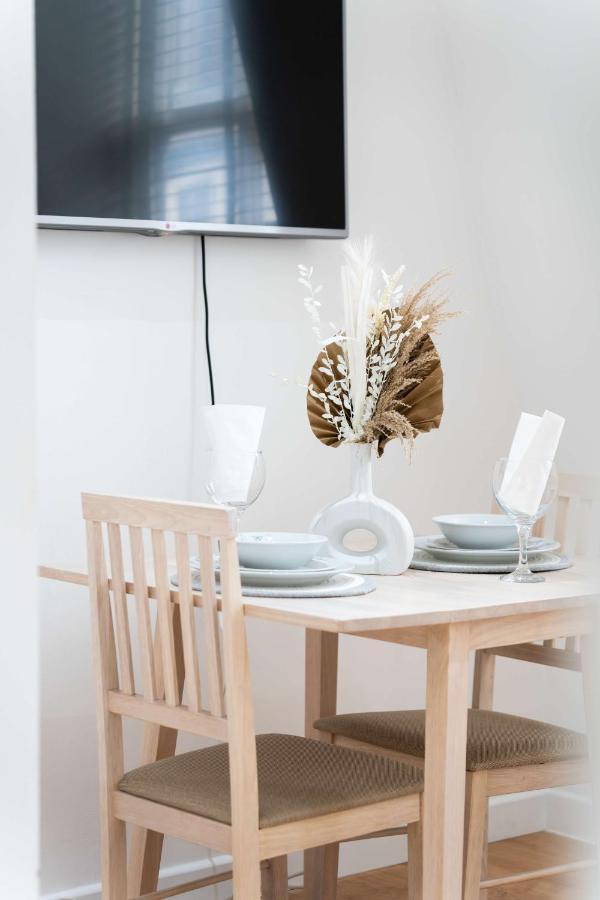 Livestay-Fabulous One Bed Apartments On Covent Garden London Luaran gambar