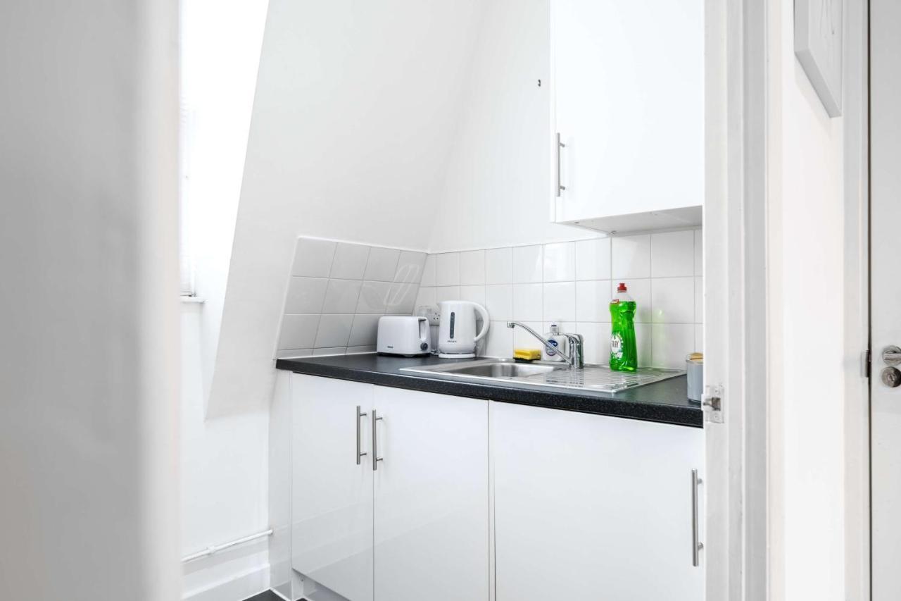 Livestay-Fabulous One Bed Apartments On Covent Garden London Luaran gambar