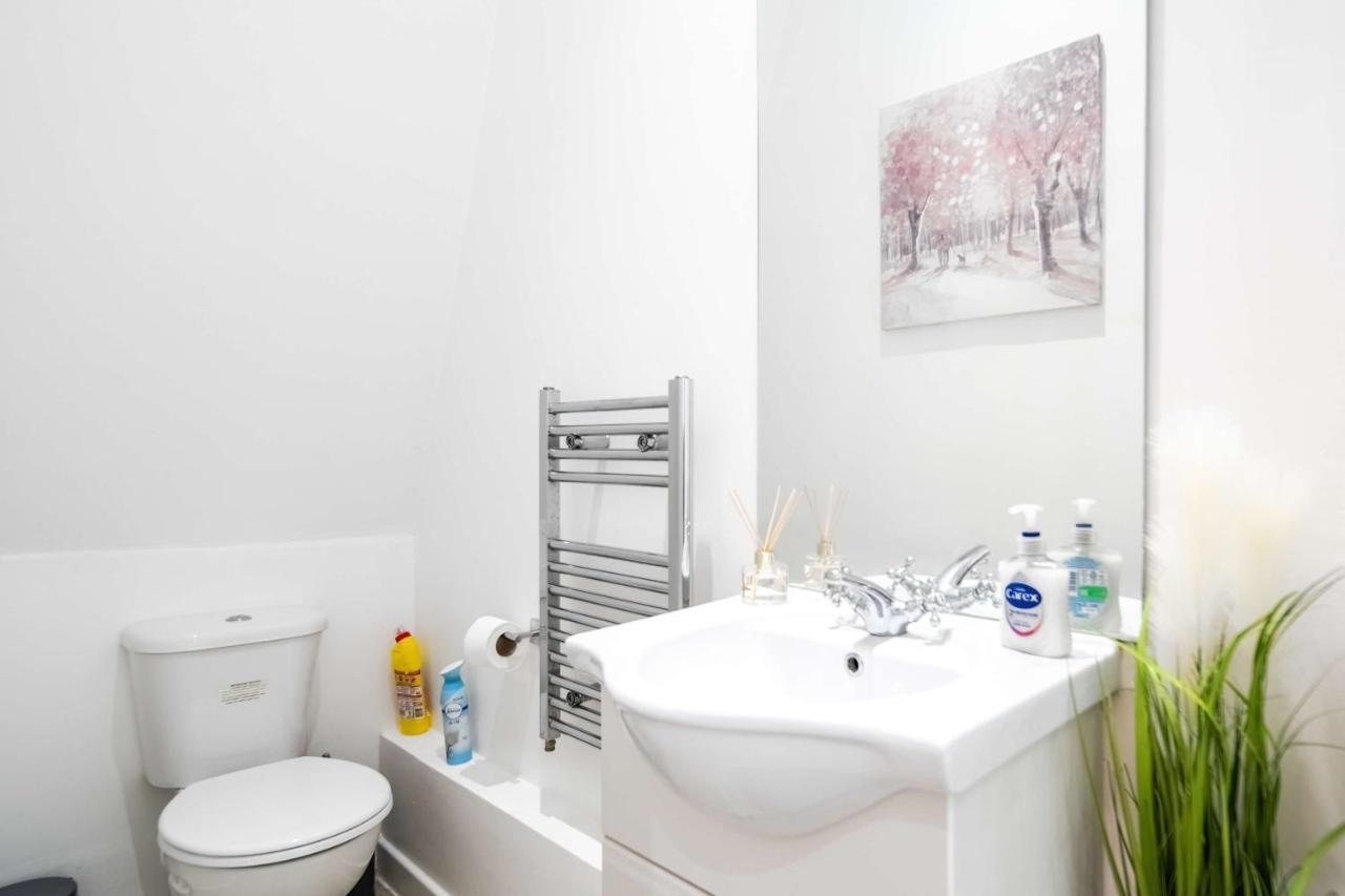 Livestay-Fabulous One Bed Apartments On Covent Garden London Luaran gambar