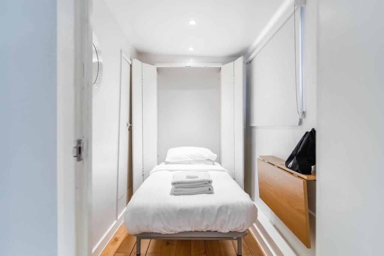 Livestay-Fabulous One Bed Apartments On Covent Garden London Luaran gambar