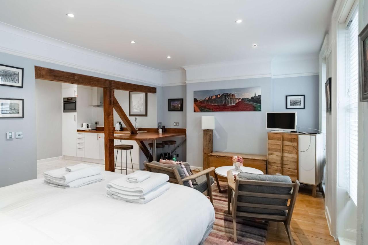 Livestay-Fabulous One Bed Apartments On Covent Garden London Luaran gambar