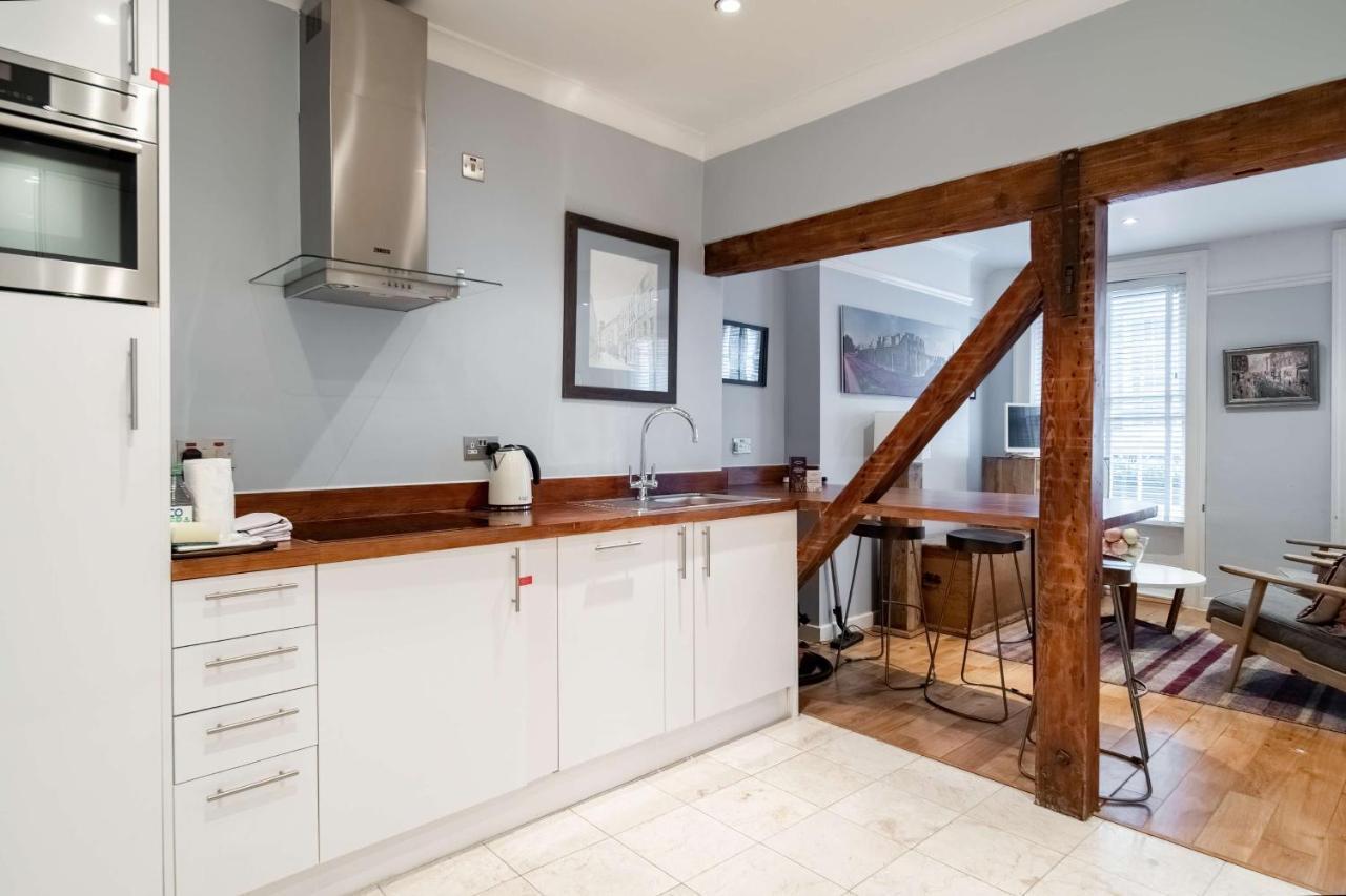 Livestay-Fabulous One Bed Apartments On Covent Garden London Luaran gambar
