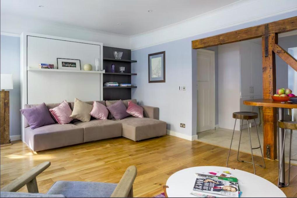 Livestay-Fabulous One Bed Apartments On Covent Garden London Luaran gambar