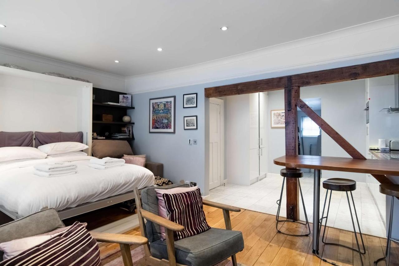 Livestay-Fabulous One Bed Apartments On Covent Garden London Luaran gambar