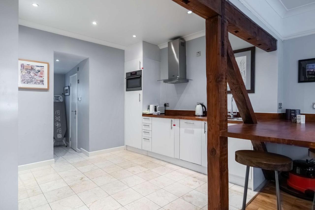 Livestay-Fabulous One Bed Apartments On Covent Garden London Luaran gambar